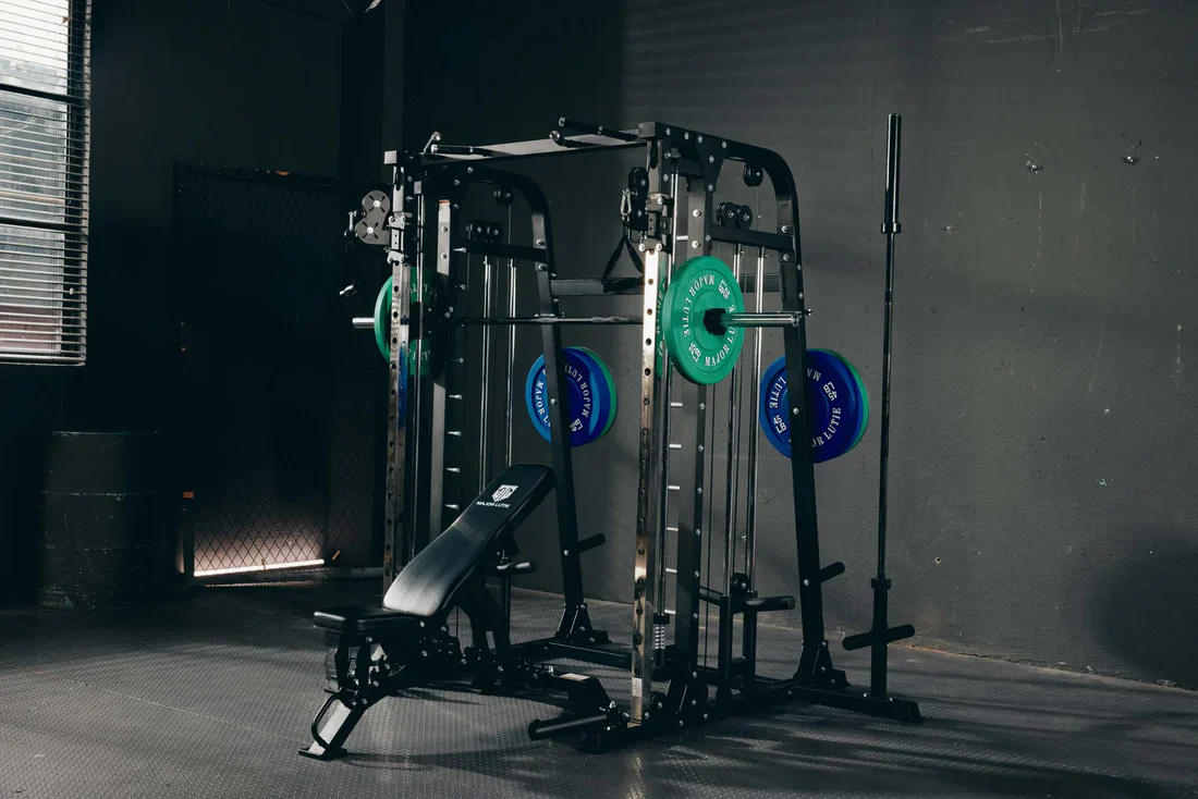 Elevate Your Home Fitness Game